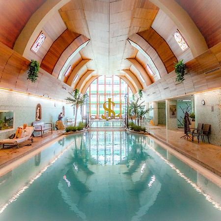 Flavius Spa Residence Hévíz Eksteriør bilde