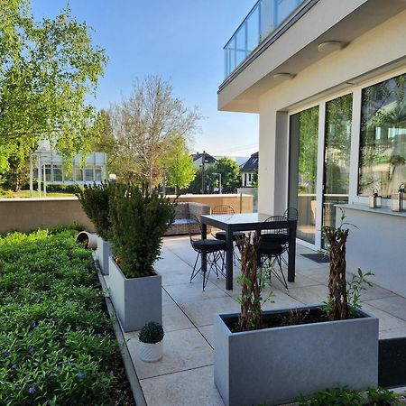 Flavius Spa Residence Hévíz Eksteriør bilde