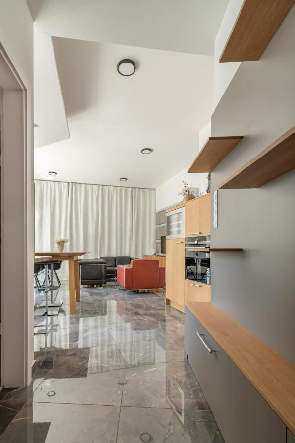 Flavius Spa Residence Hévíz Eksteriør bilde