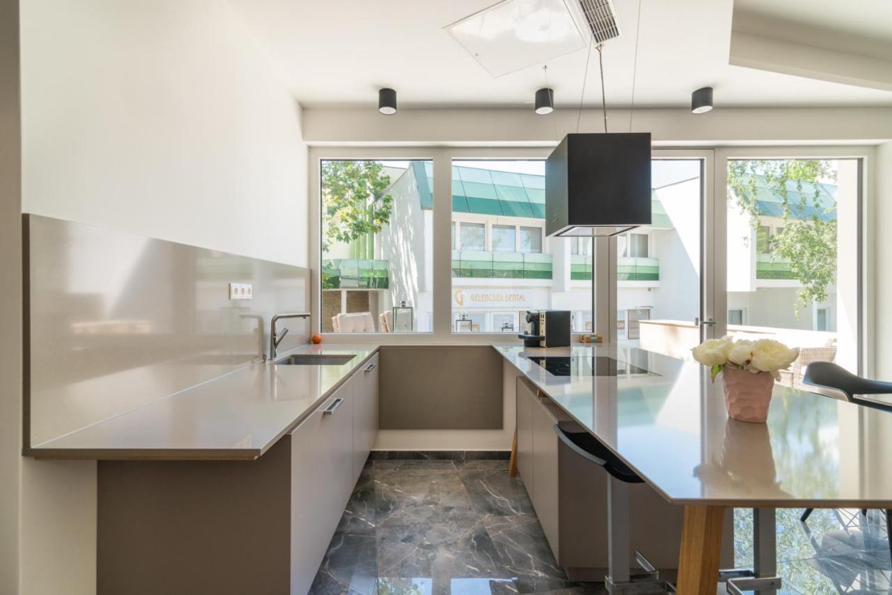 Flavius Spa Residence Hévíz Eksteriør bilde