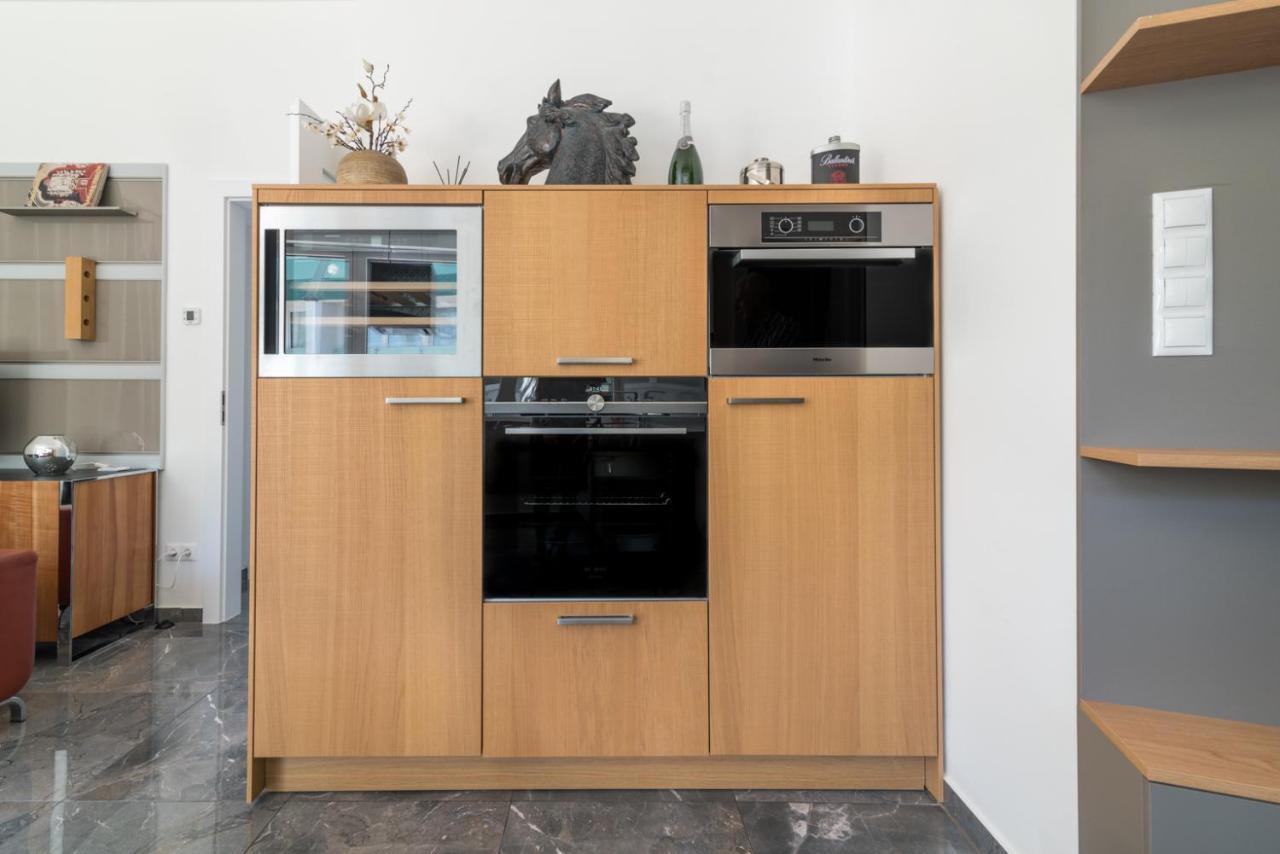 Flavius Spa Residence Hévíz Eksteriør bilde