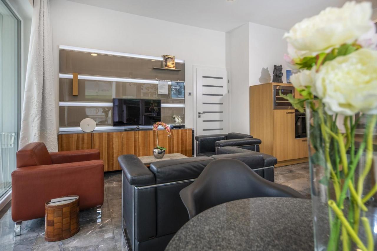 Flavius Spa Residence Hévíz Eksteriør bilde