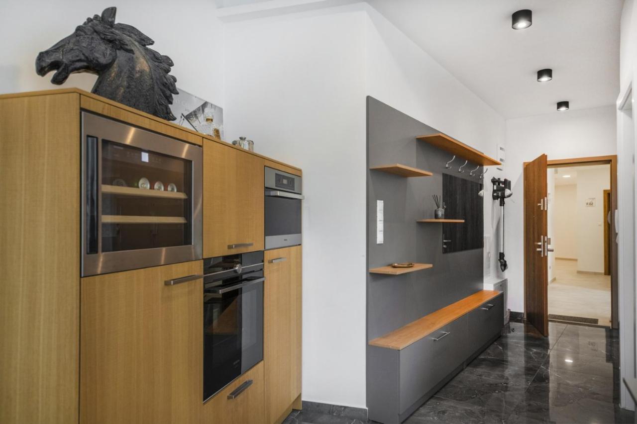 Flavius Spa Residence Hévíz Eksteriør bilde