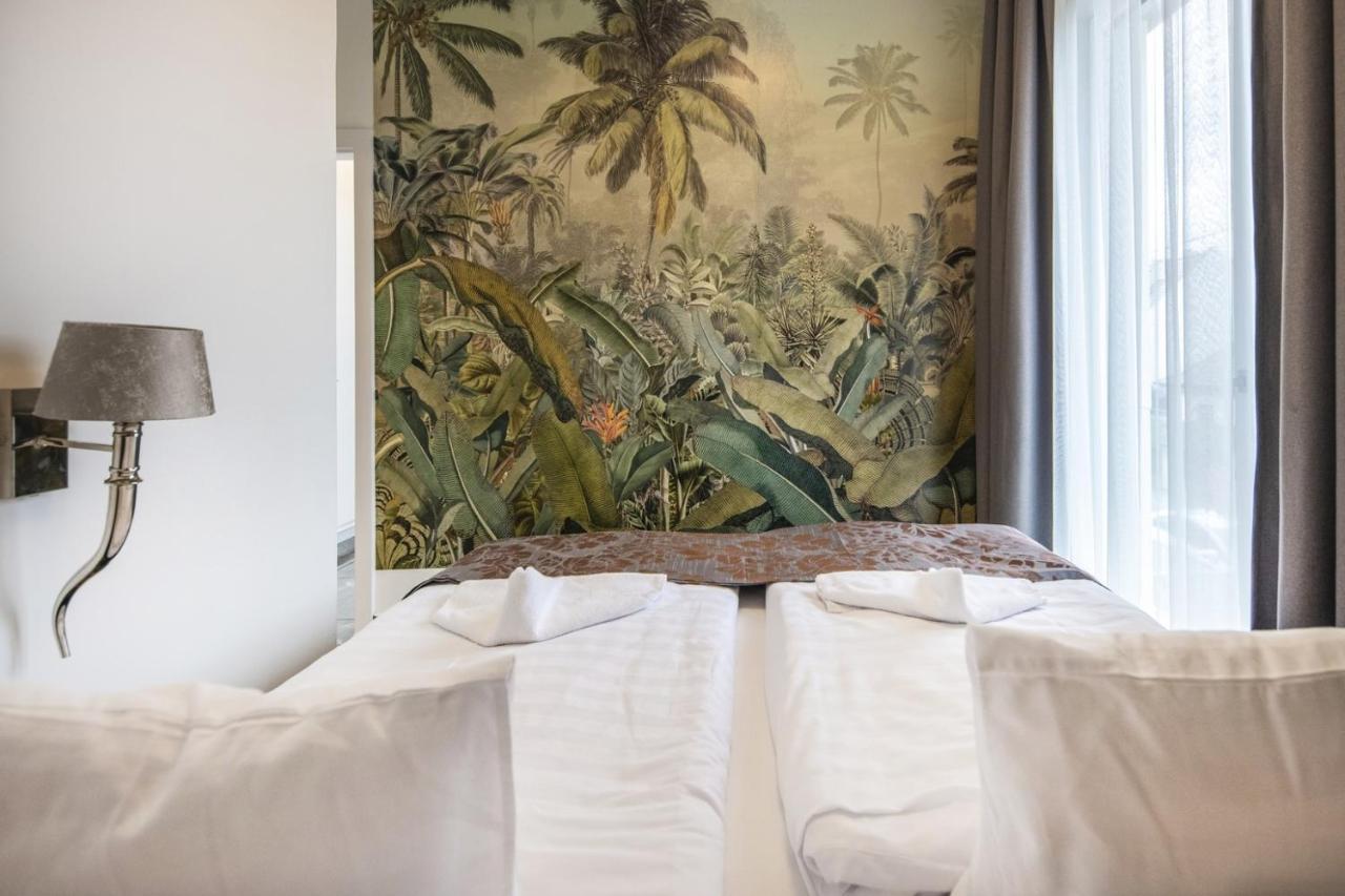 Flavius Spa Residence Hévíz Eksteriør bilde