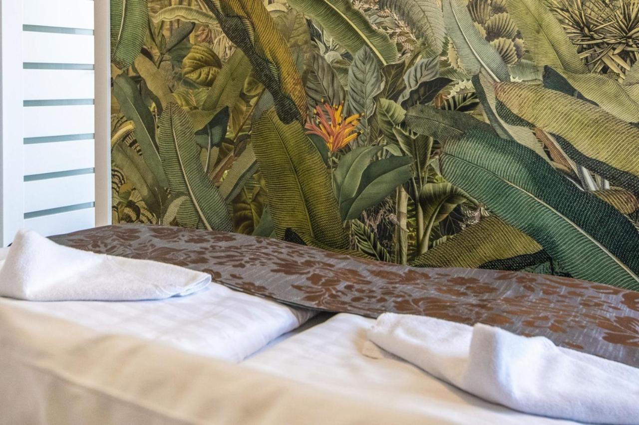 Flavius Spa Residence Hévíz Eksteriør bilde