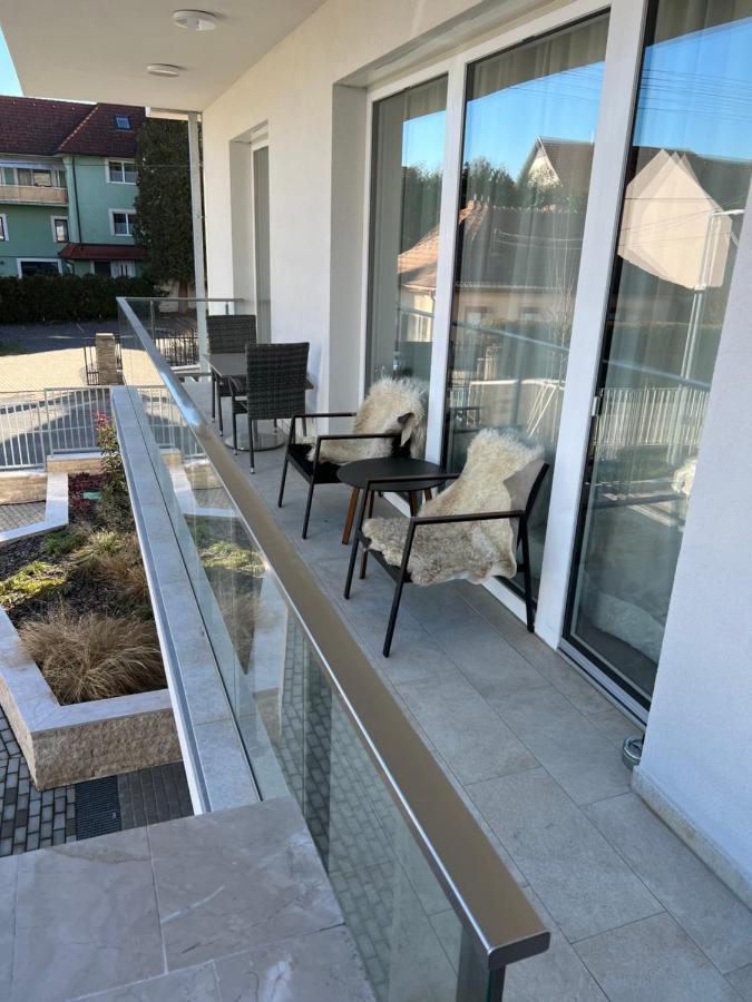 Flavius Spa Residence Hévíz Eksteriør bilde