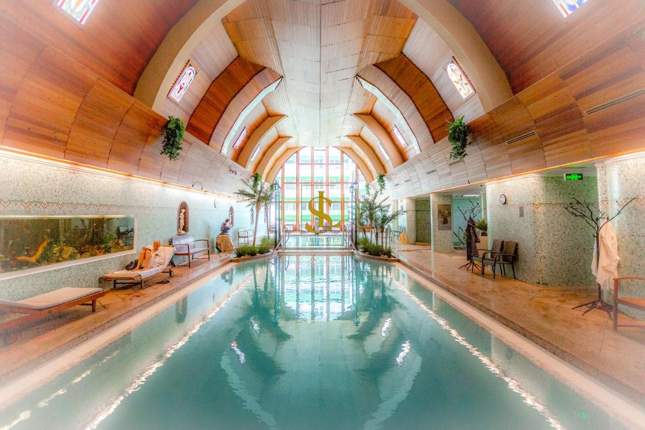 Flavius Spa Residence Hévíz Eksteriør bilde