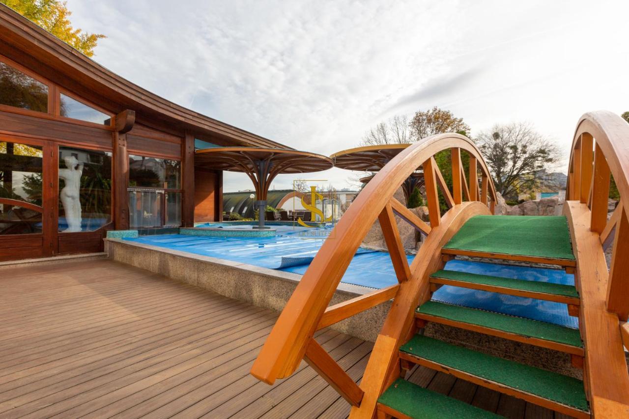 Flavius Spa Residence Hévíz Eksteriør bilde