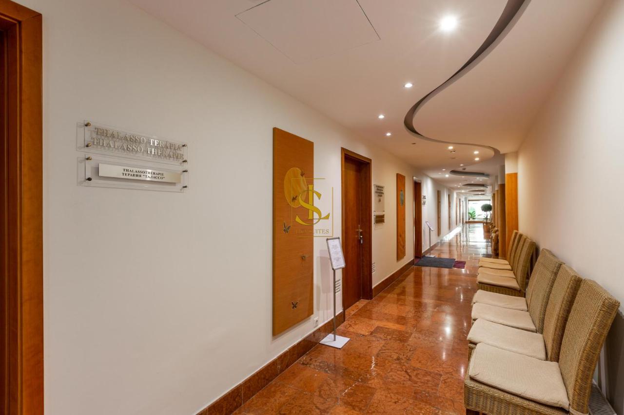 Flavius Spa Residence Hévíz Eksteriør bilde