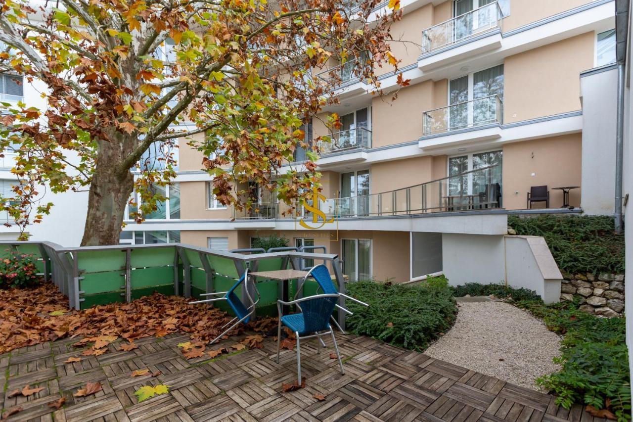 Flavius Spa Residence Hévíz Eksteriør bilde