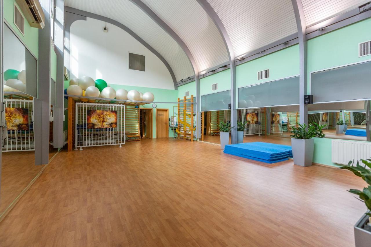 Flavius Spa Residence Hévíz Eksteriør bilde