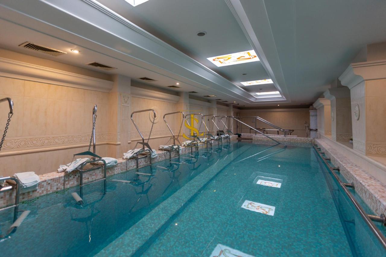 Flavius Spa Residence Hévíz Eksteriør bilde
