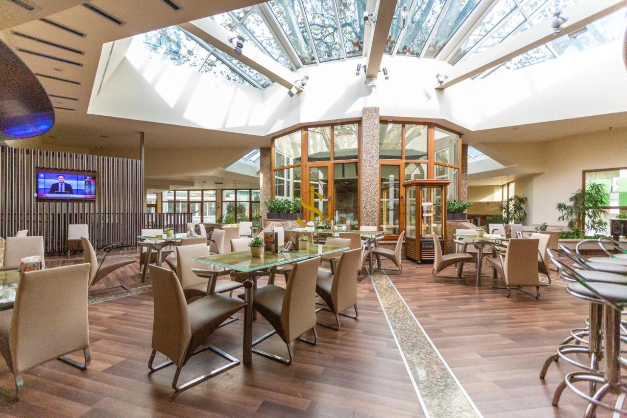 Flavius Spa Residence Hévíz Eksteriør bilde