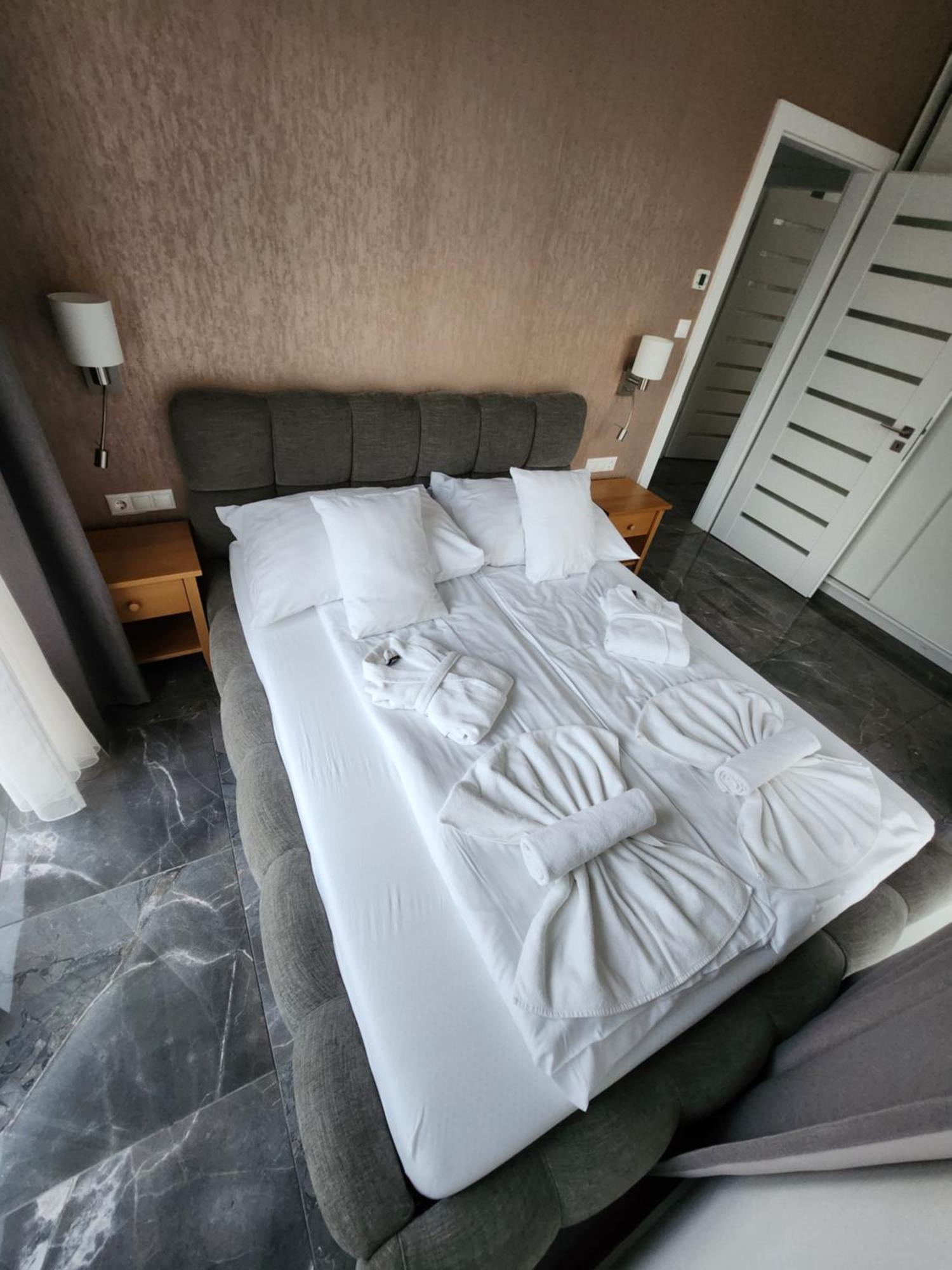 Flavius Spa Residence Hévíz Eksteriør bilde