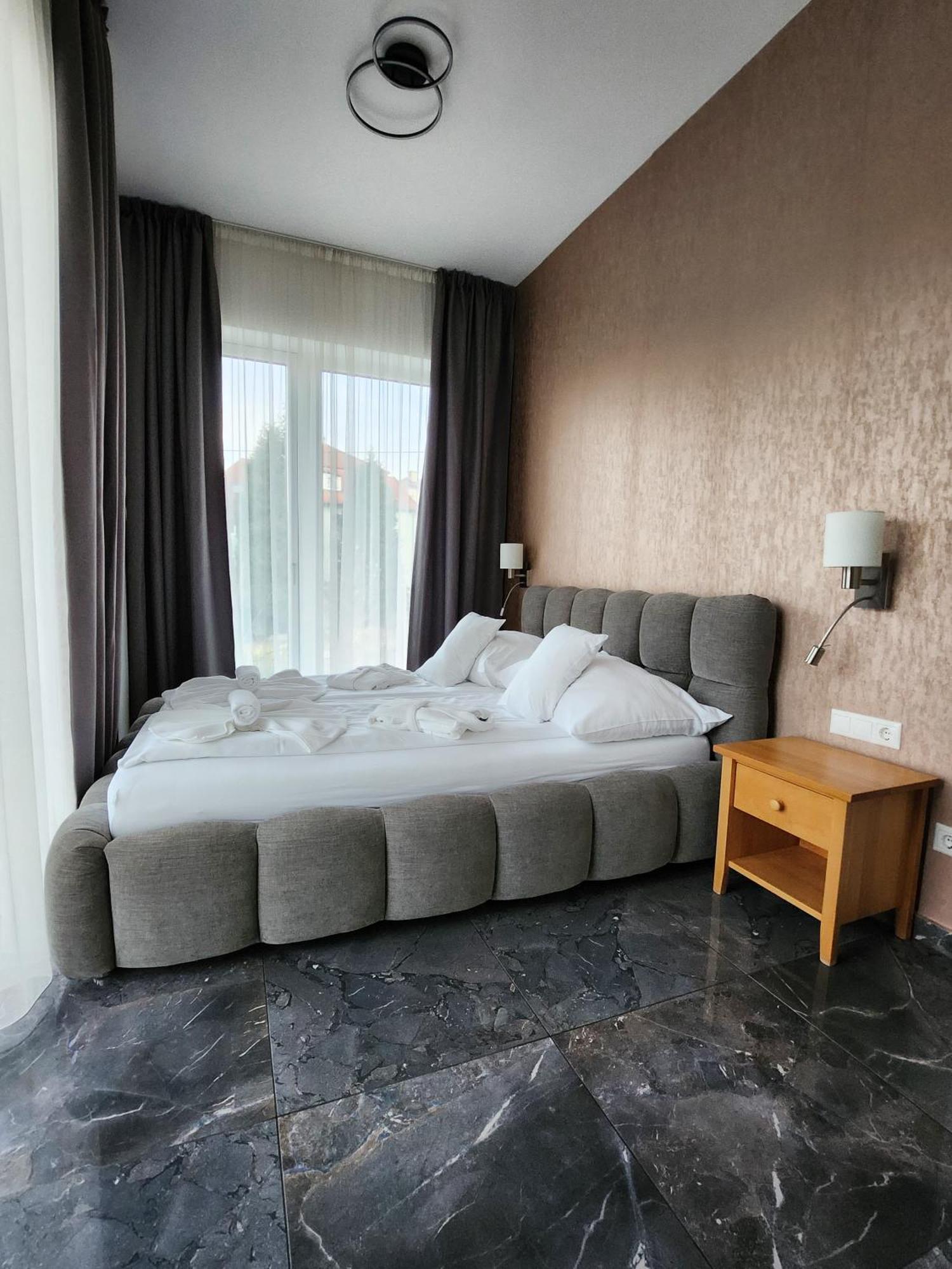 Flavius Spa Residence Hévíz Eksteriør bilde