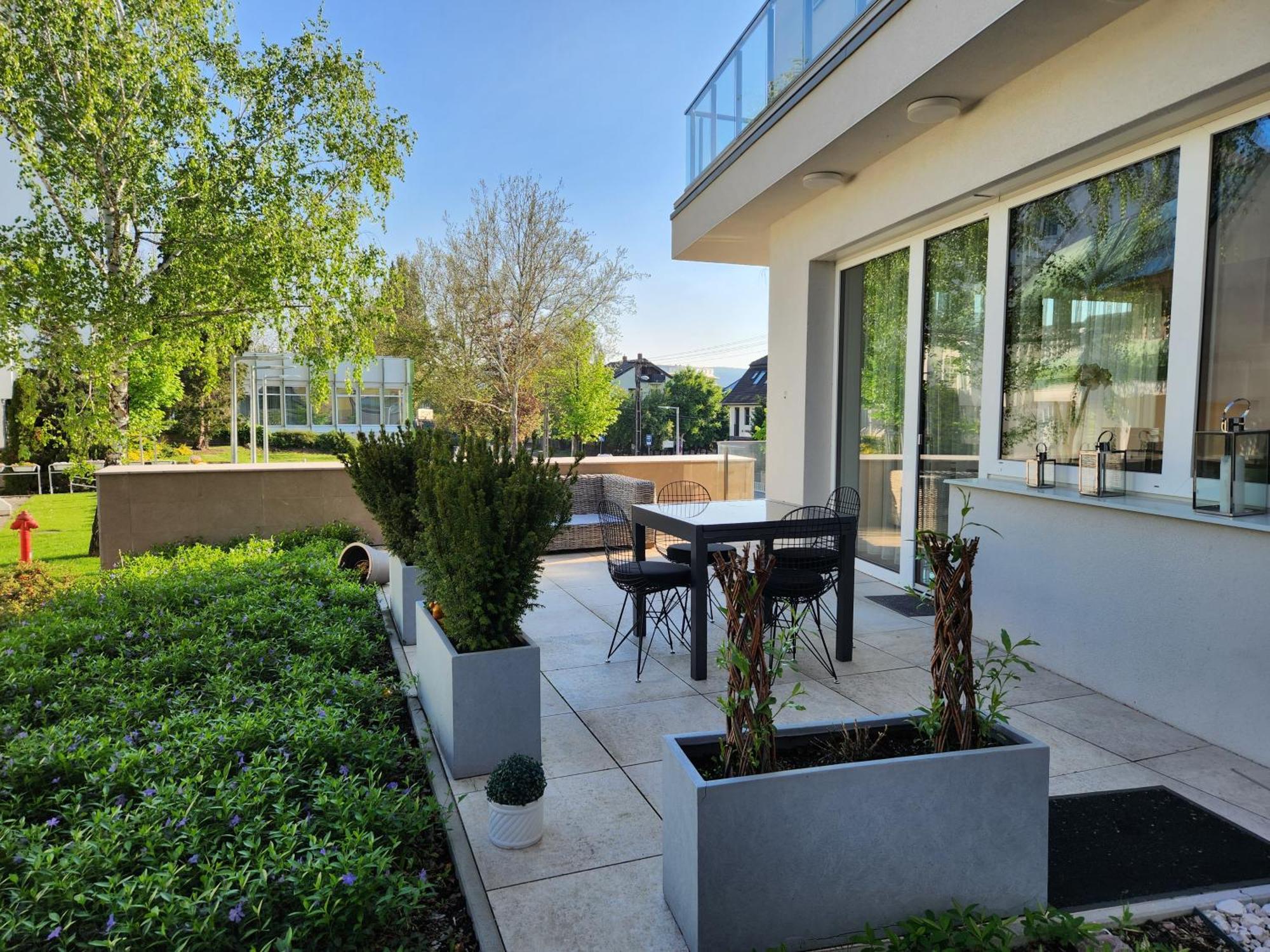 Flavius Spa Residence Hévíz Eksteriør bilde