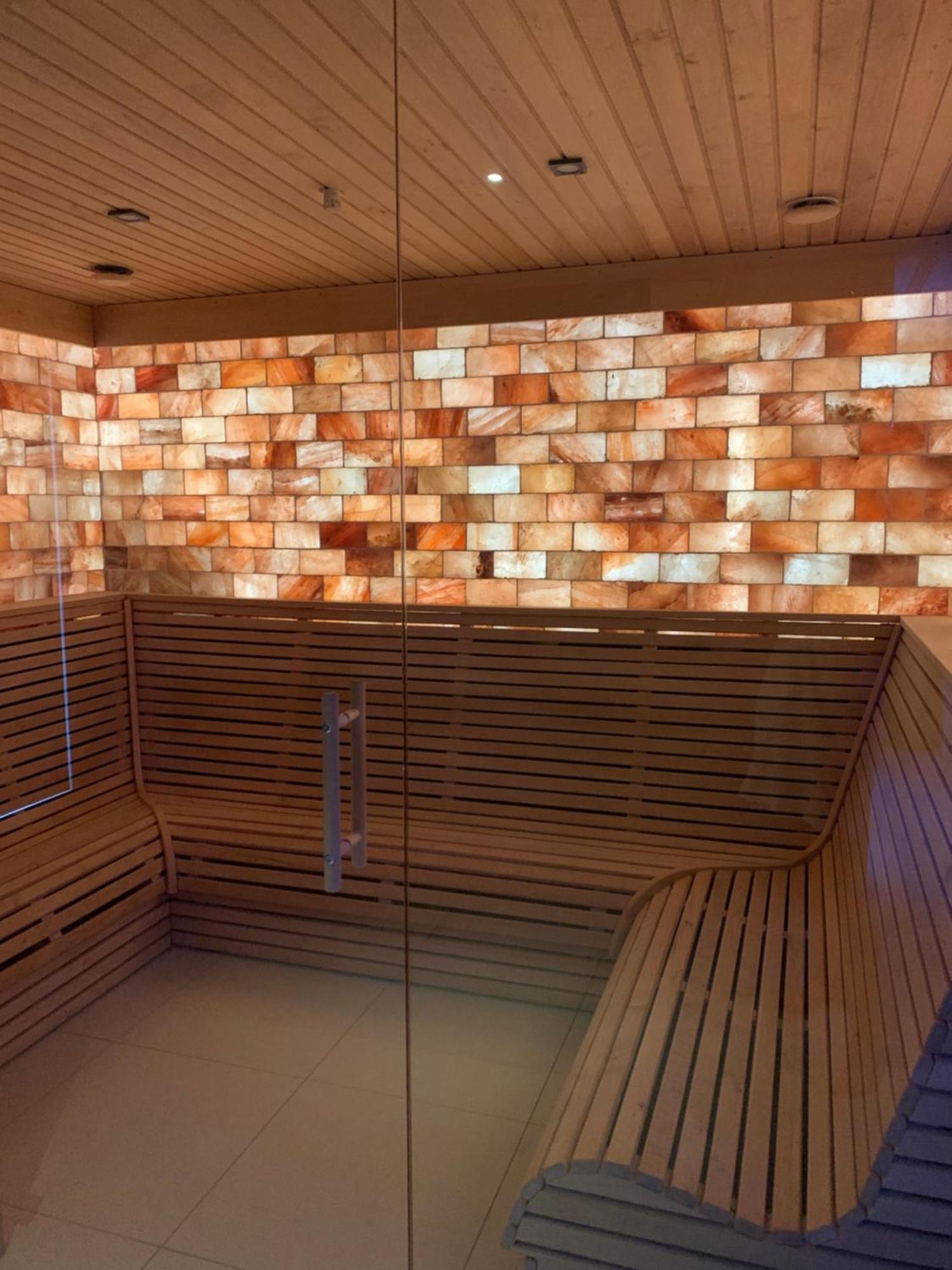 Flavius Spa Residence Hévíz Eksteriør bilde