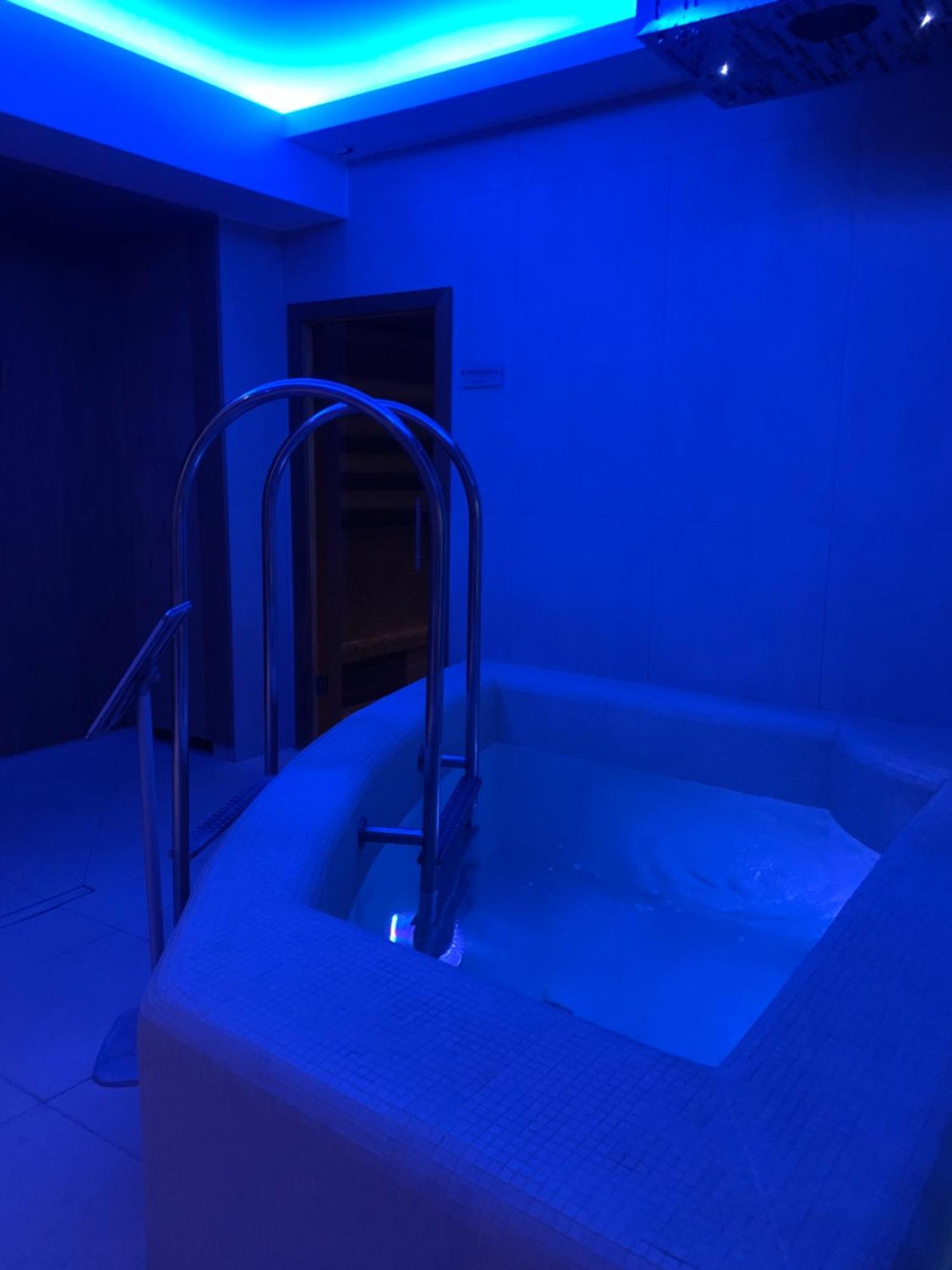 Flavius Spa Residence Hévíz Eksteriør bilde
